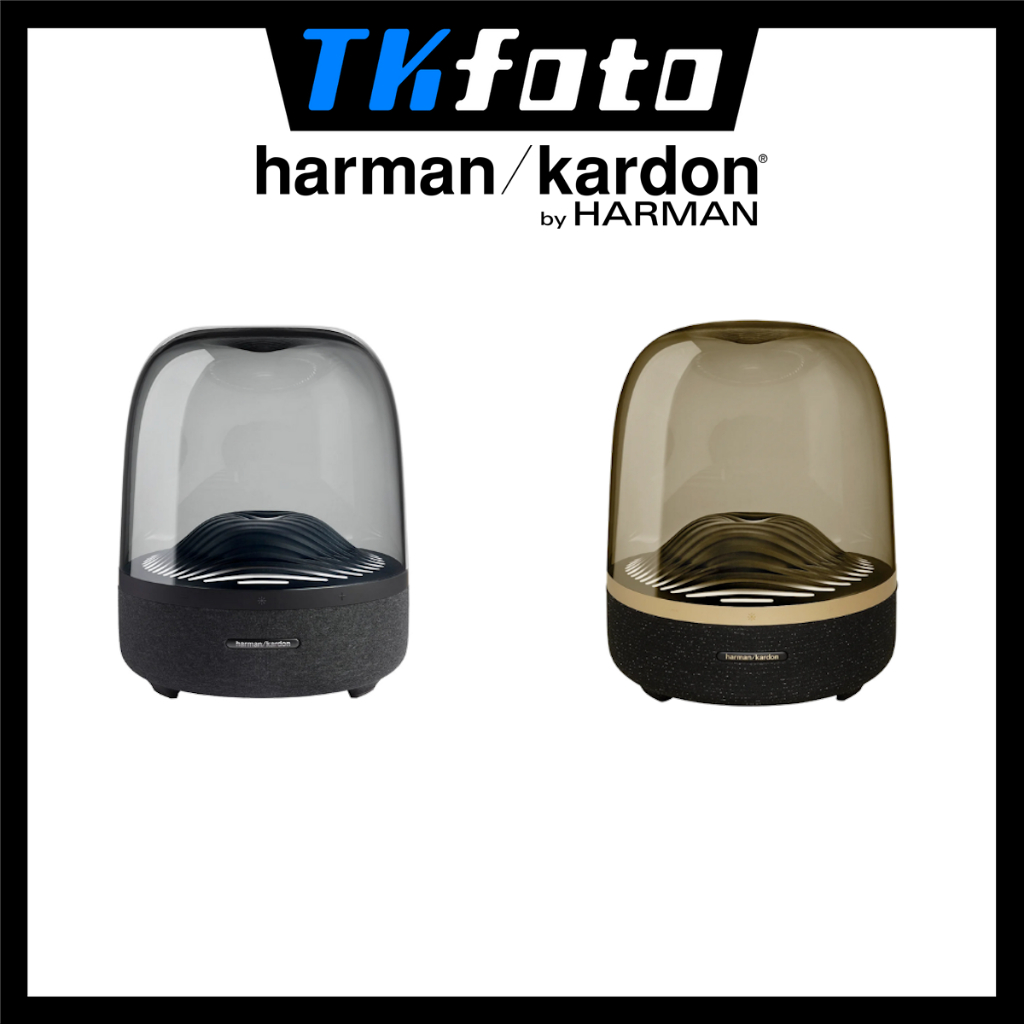 Harman Kardon Aura Studio 3 Bluetooth Speaker | Shopee Singapore