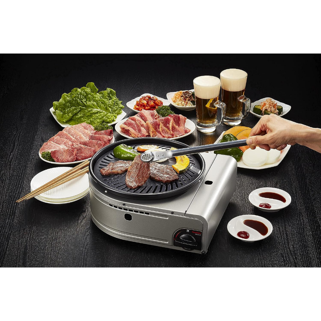 Iwatani smokeless korean barbecue grill best sale