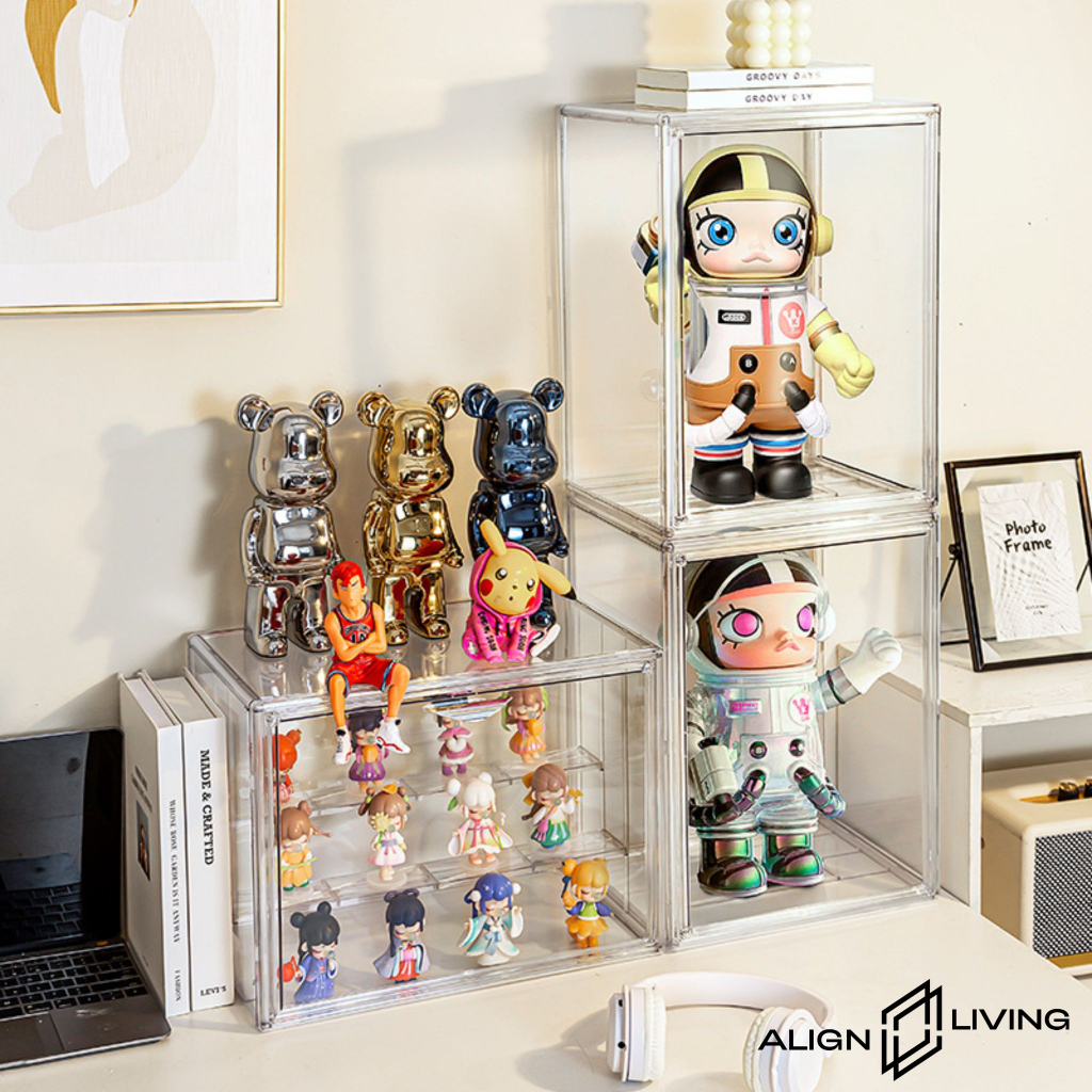 Figurine cabinet deals