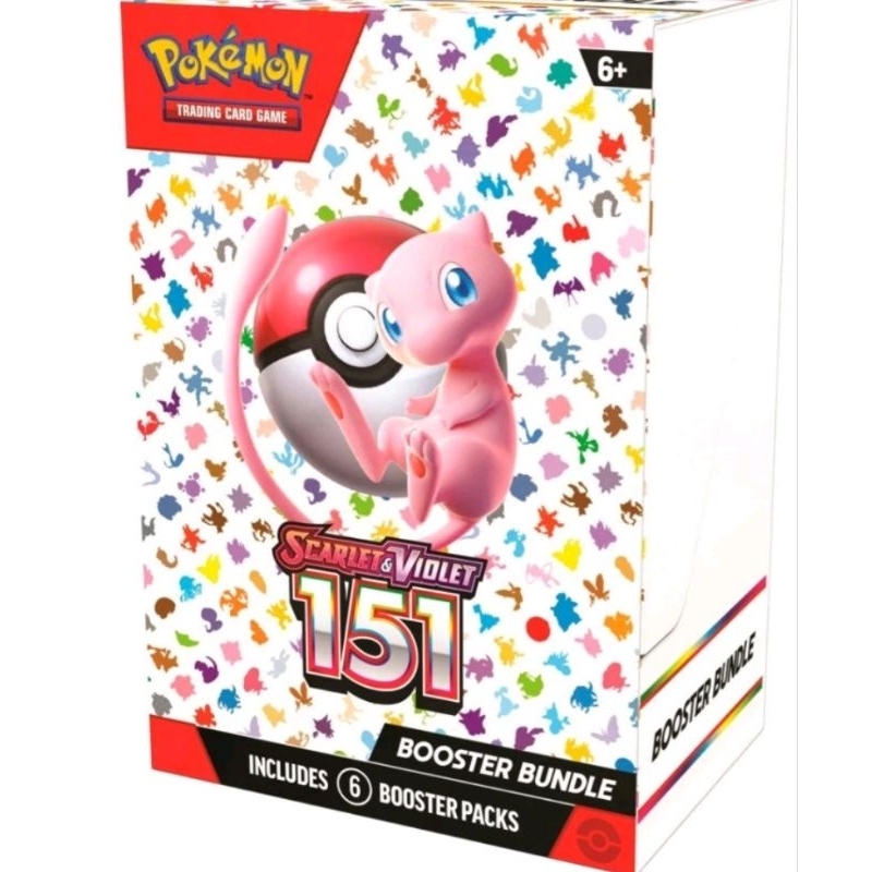 English Pokemon SV3.5 Scarlet & Violet 151 36ct Booster Pack Lot - Pokemon  Sealed Products » Pokemon Booster Packs - Collector's Cache LLC