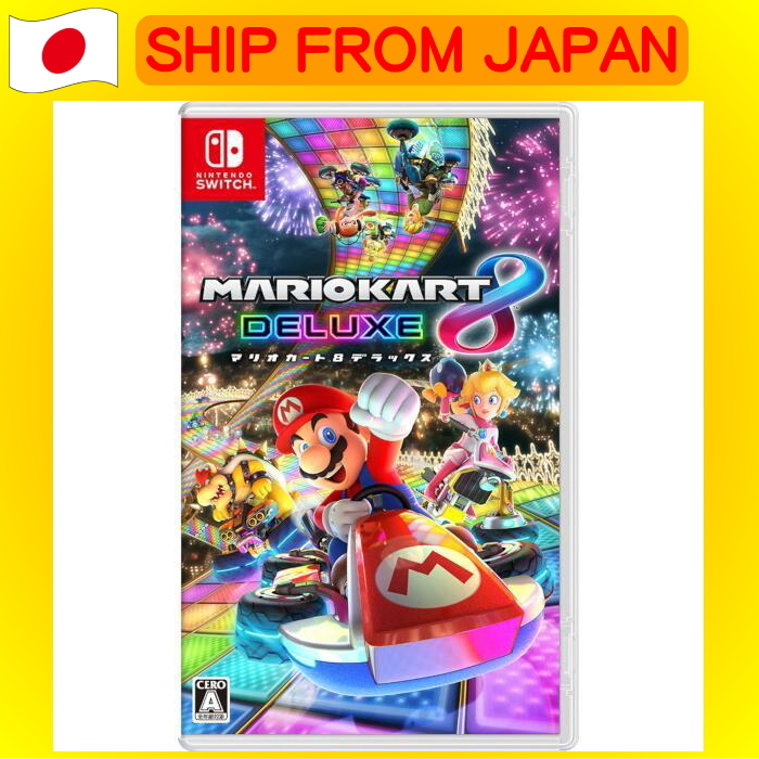 Switch games mario kart new arrivals