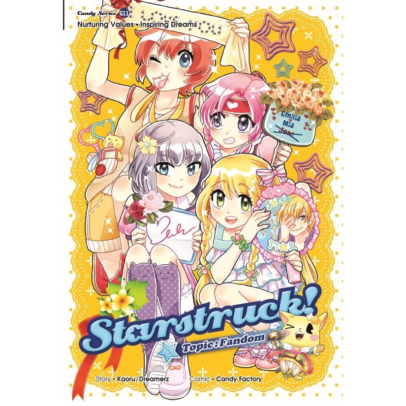 candy6G 12個 Books Kinokuniya: Candy Series G64: The Magic Of Making Merry