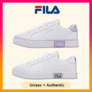 White fila trainers hot sale size 3