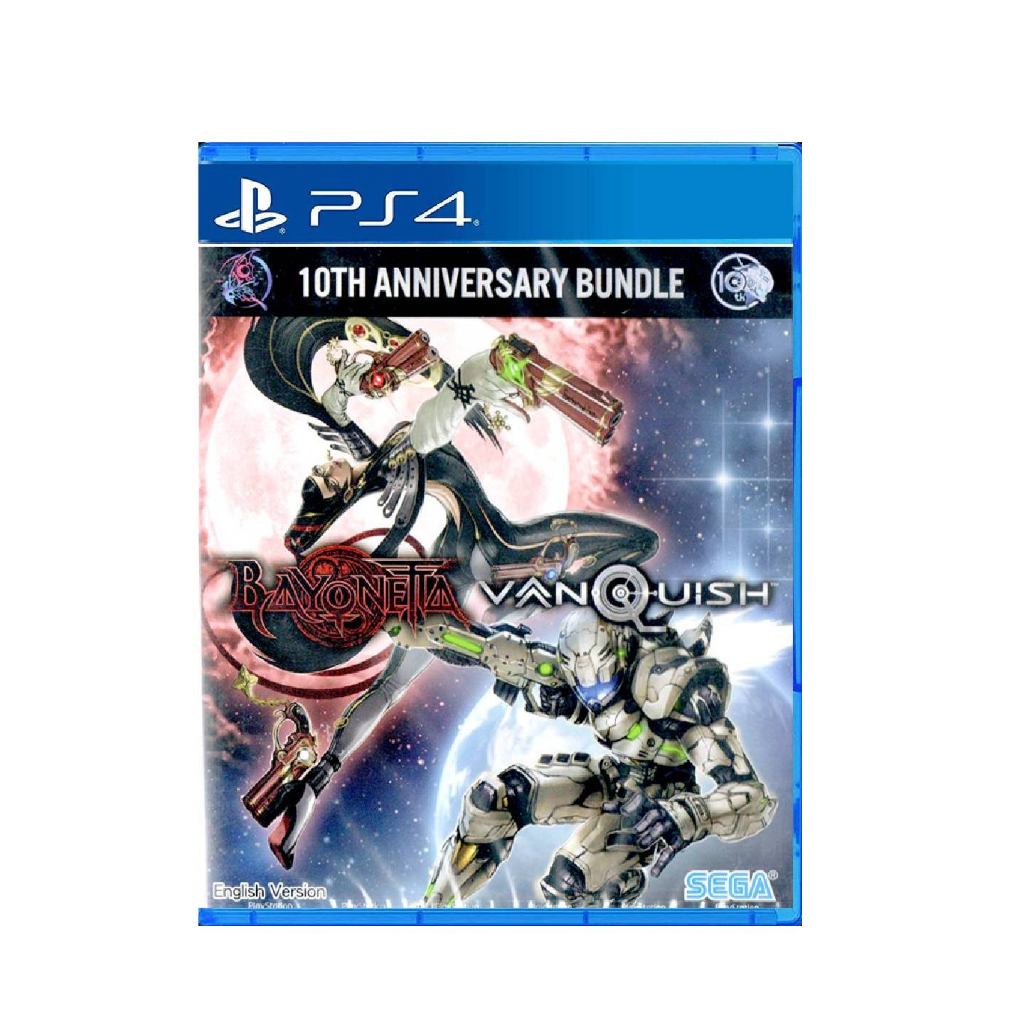 Ps4 sales bayonetta vanquish