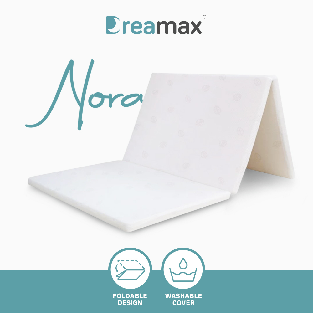 DREAMAX NORA Guest Mattress Foldable / Mattress / Bed / Foam Shopee