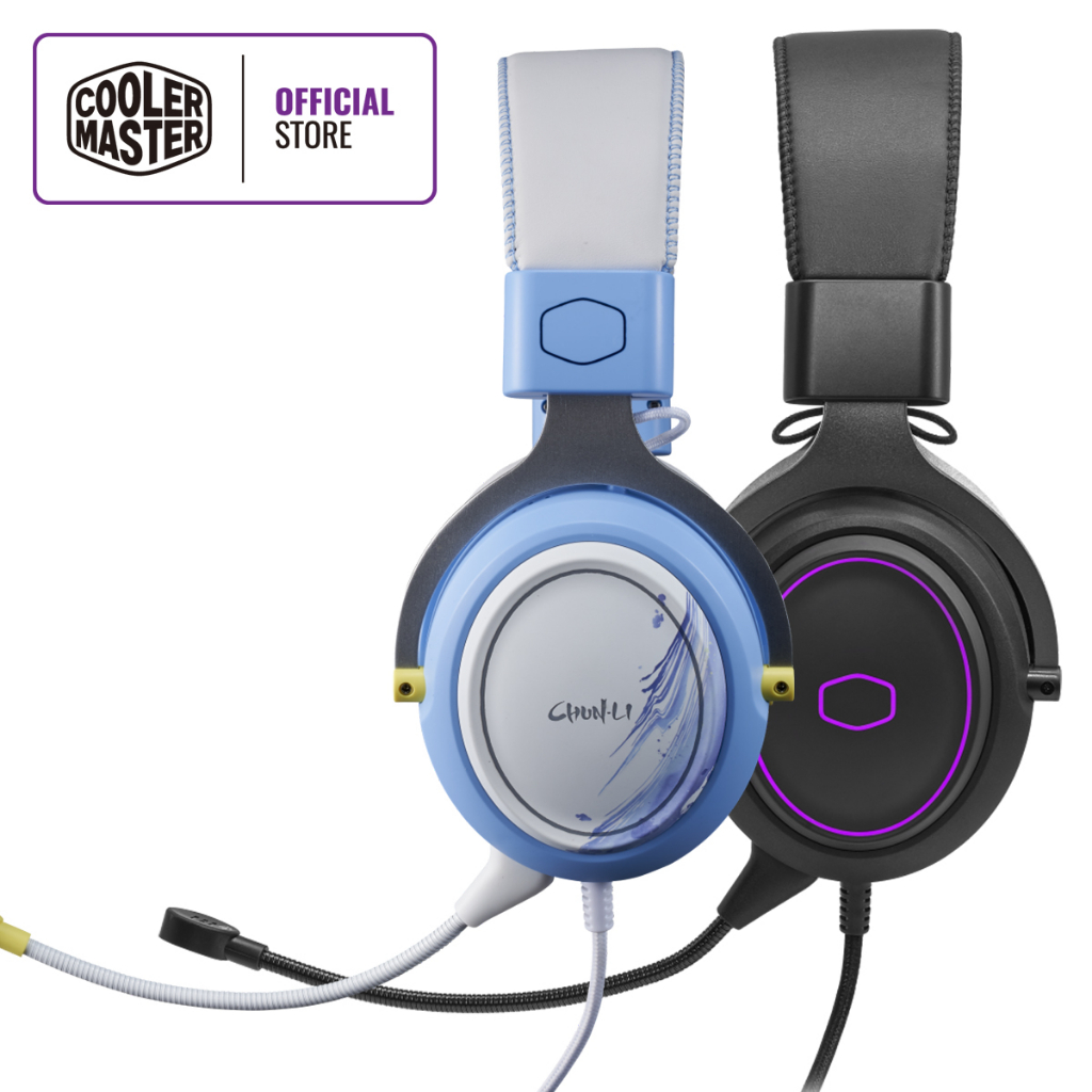 Cooler Master CH331 Gaming Headset (USB, 7.1 Surround) | Shopee Singapore
