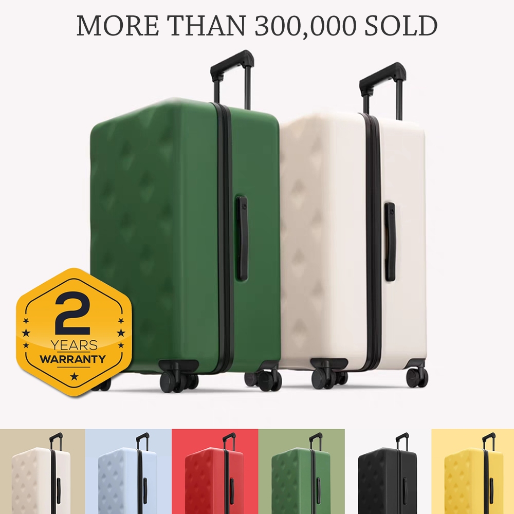 BROMEN Polycarbonate Luggage / Suitcases Shopee Singapore