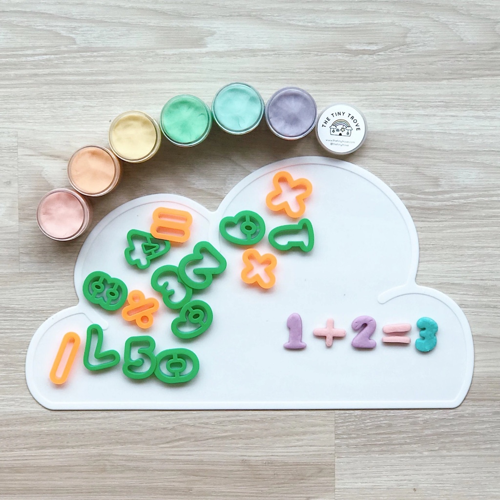 [Local SG Seller] The Tiny Trove Numbers Maths Mathematics Learning ...