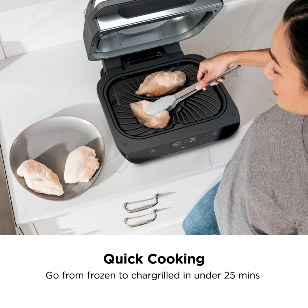 Ninja foodi grill 8 in 1 hotsell