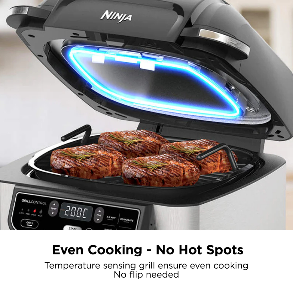 Sale Ninja Foodi 5-in-1 Indoor Grill