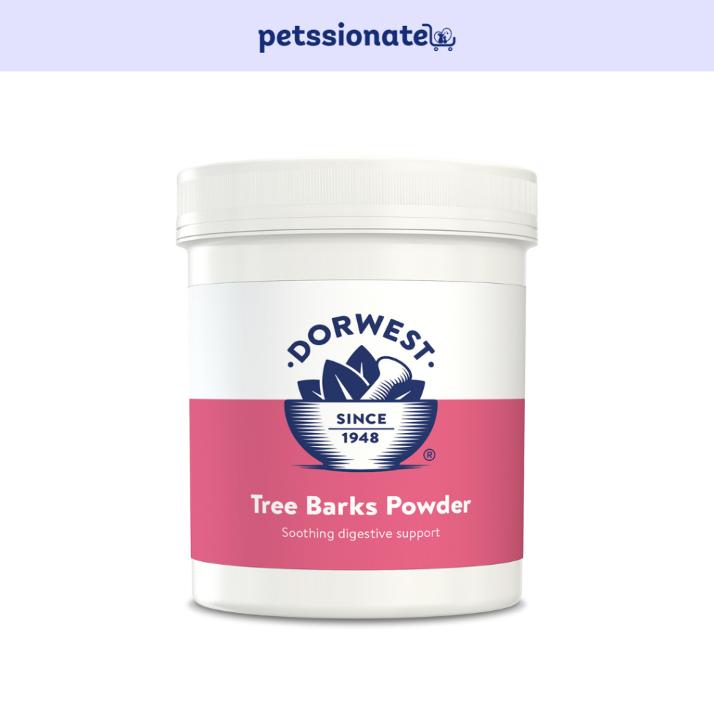 Dorwest tree clearance bark powder