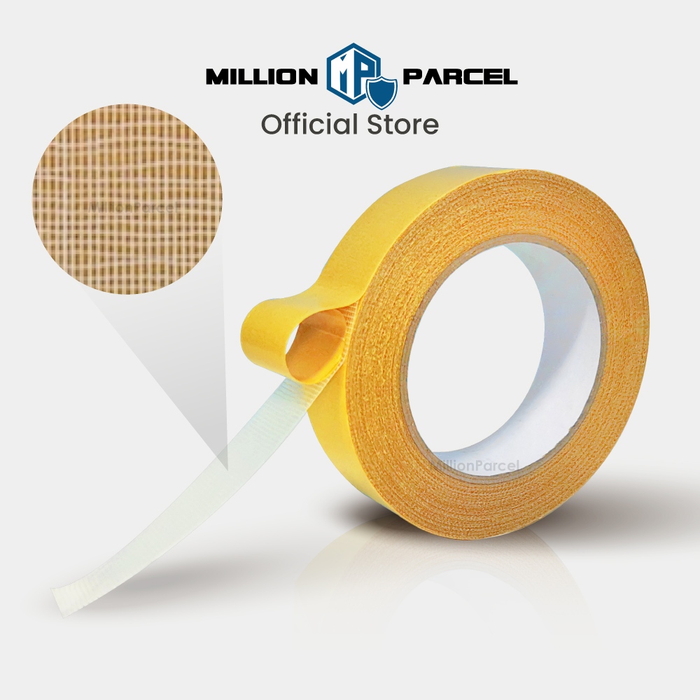 Mesh Tape Double Sided Tape Fabric Tape Strong Double Side Tape