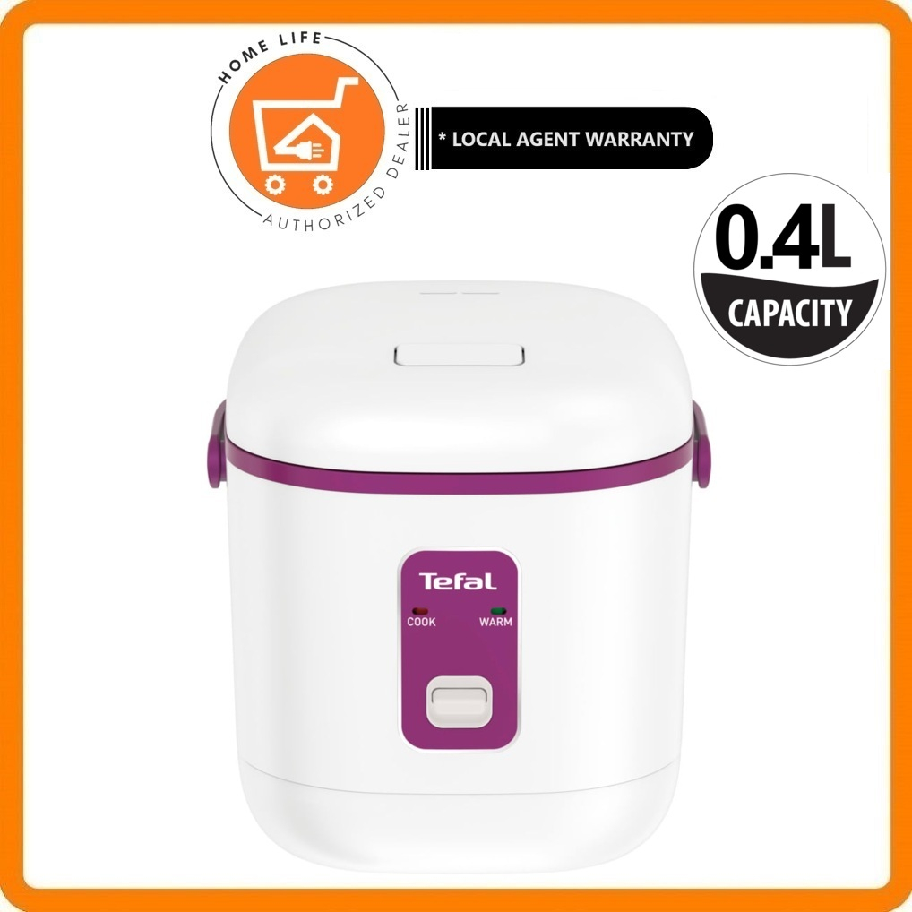 Tefal RK1721 Mechanical Mini Rice cooker Shopee Singapore