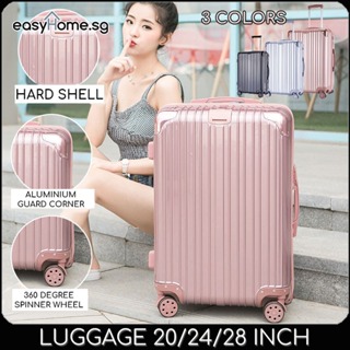 22''26/30 Inch Travel Suitcase Big Bag With Wheels Trolley Luggage Bag  Rolling Luggage Student Girls Suitcase Trolley Bag - Rolling Luggage -  AliExpress