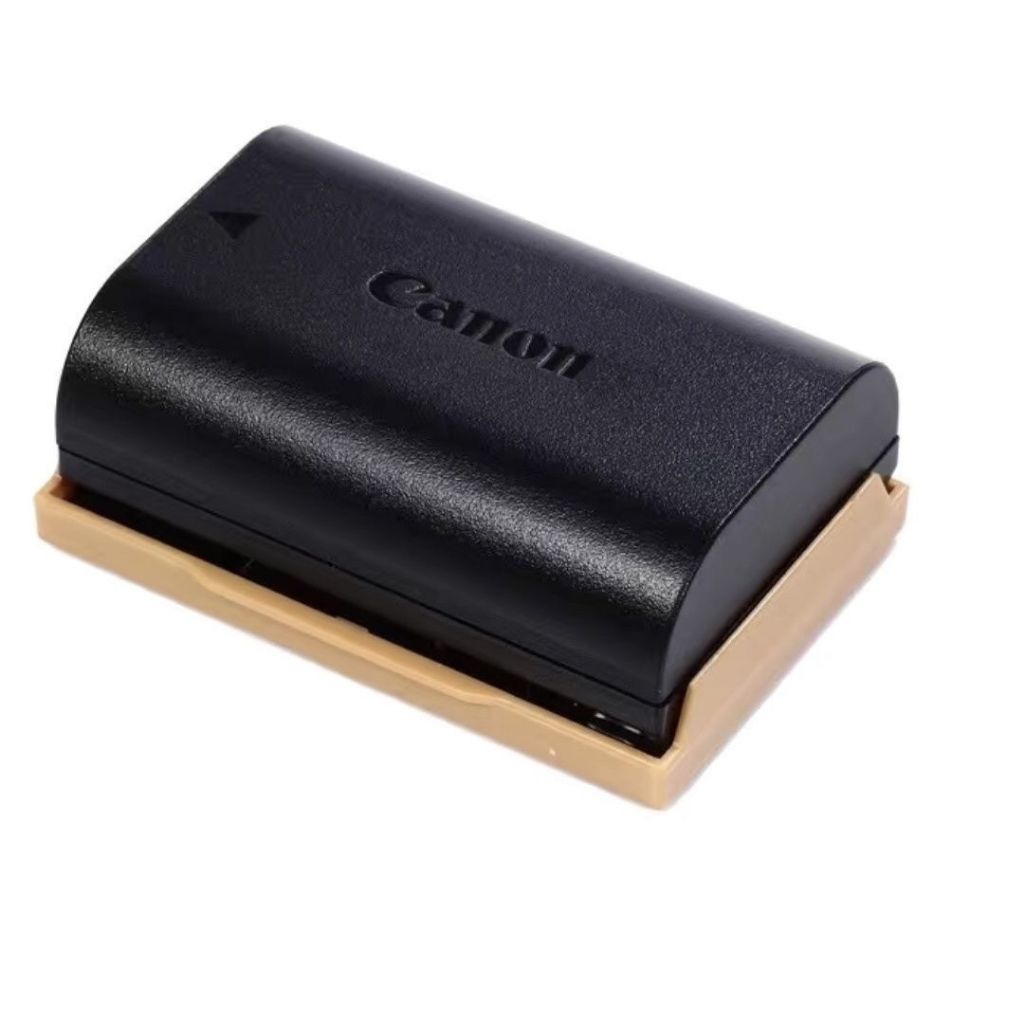 Canon Battery LPE6N 5D4 90D Battery for 5D3 5DS R 7D2 6D 80D 70D 6D2