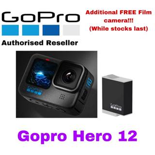 Buy GoPro Hero 12, Black Creator Edition Online in Singapore