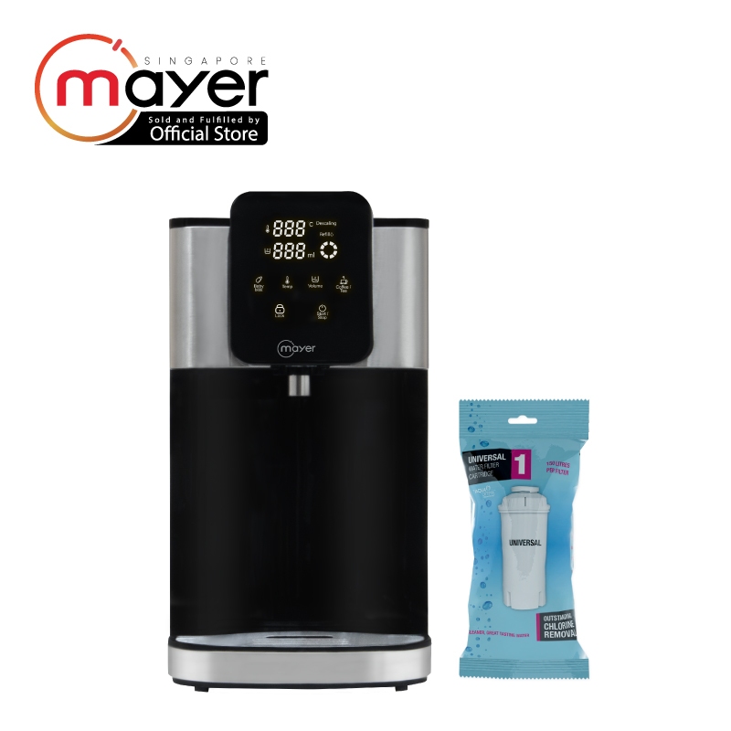 Mayer 4L Instant Heating Water Dispenser with Filter MMIWD4008 Shopee