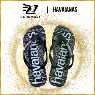 Mens black havaianas hot sale flip flops