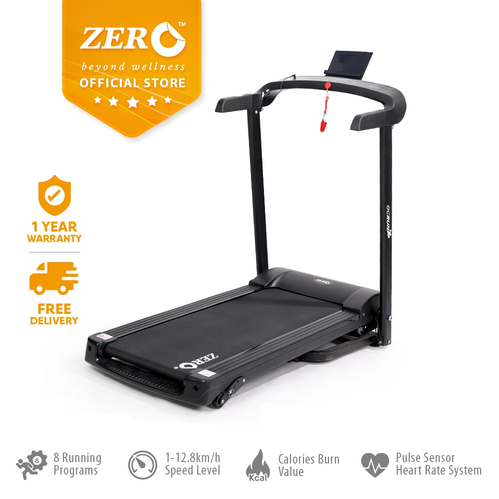 Zero ec run treadmill sale