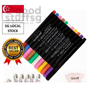 Fabric Markers Pencil Fade Out for Drawing Lines Disappearing Marker Pens  Heat Erase Pen Multipurpose DIY Craft Sewing Accessories