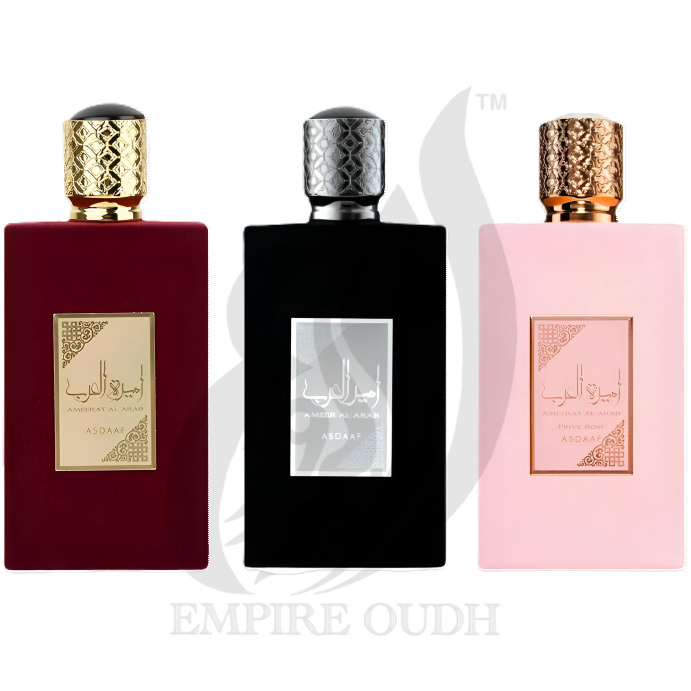Ameerat Al Arab, Prive Rose, Ameer Al Arab 100ML Eau De Parfum