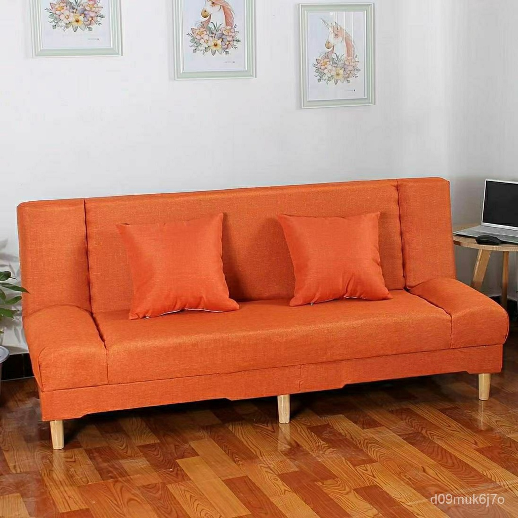 XYSofa Small Apartment Foldable DualUse Lazy Sofa Bed Rental Small