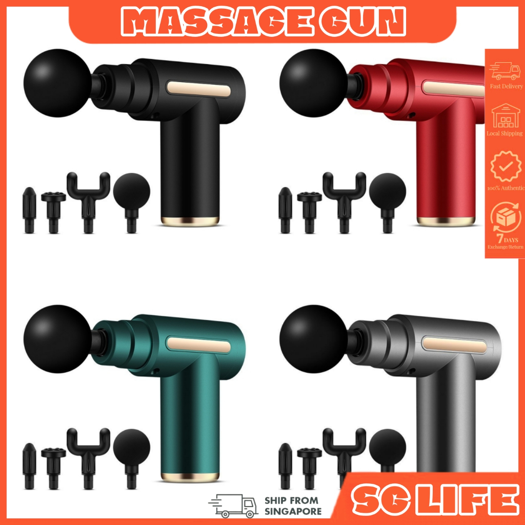 Buy massage gun Products At Sale Prices Online - July 2026 | Shopee ...