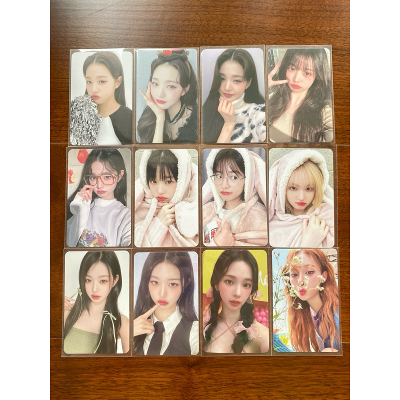 ive wonyoung eleven wonderwall soundwave 3.0 everline 1.0 ive mine