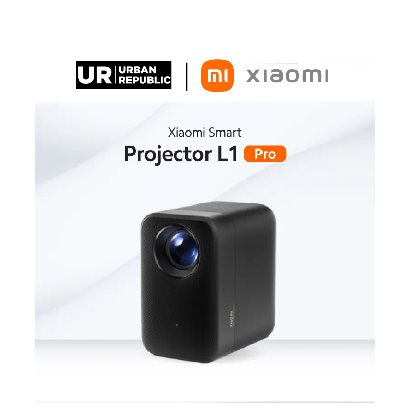 Xiaomi Smart Projector L1 / L1 Pro | Dolby Audio | AI Auto Screen