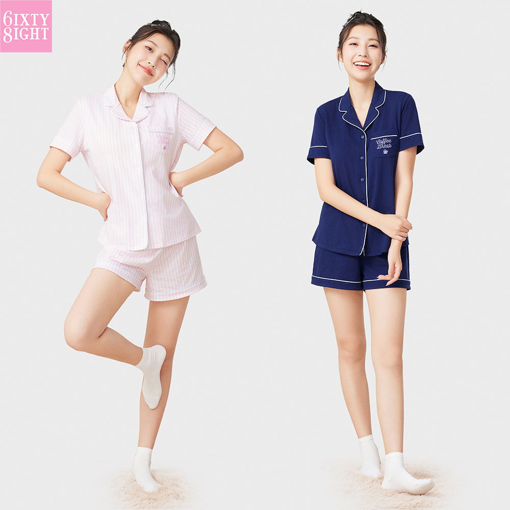 Buy Women's Nightgowns with Built in Bra Nightshirt Short Sleeve