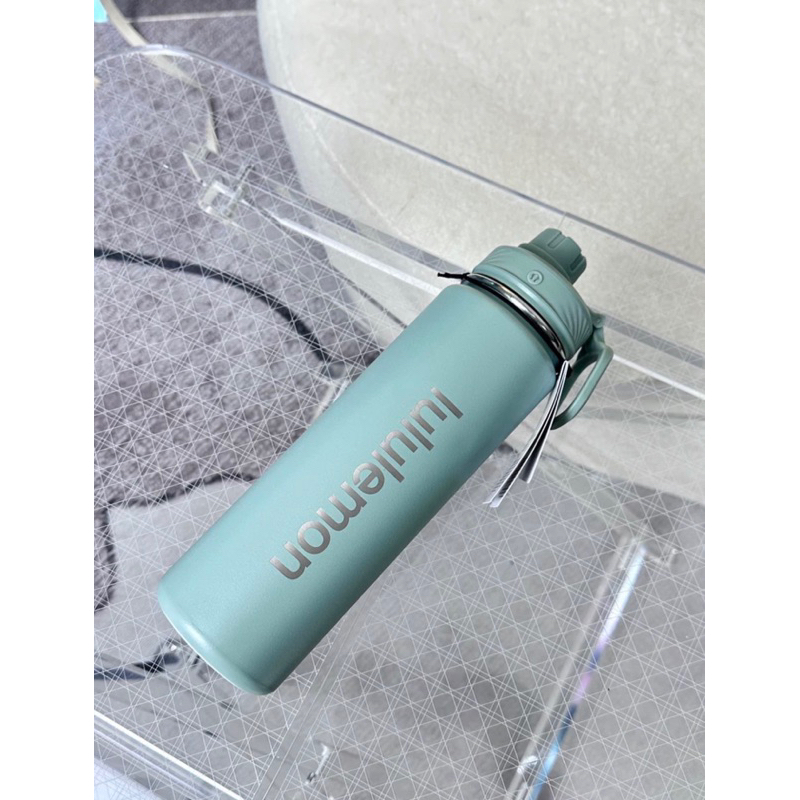 Lululemon | Back to Life Sport Tumbler | Water Bottle 710ml exercise ...