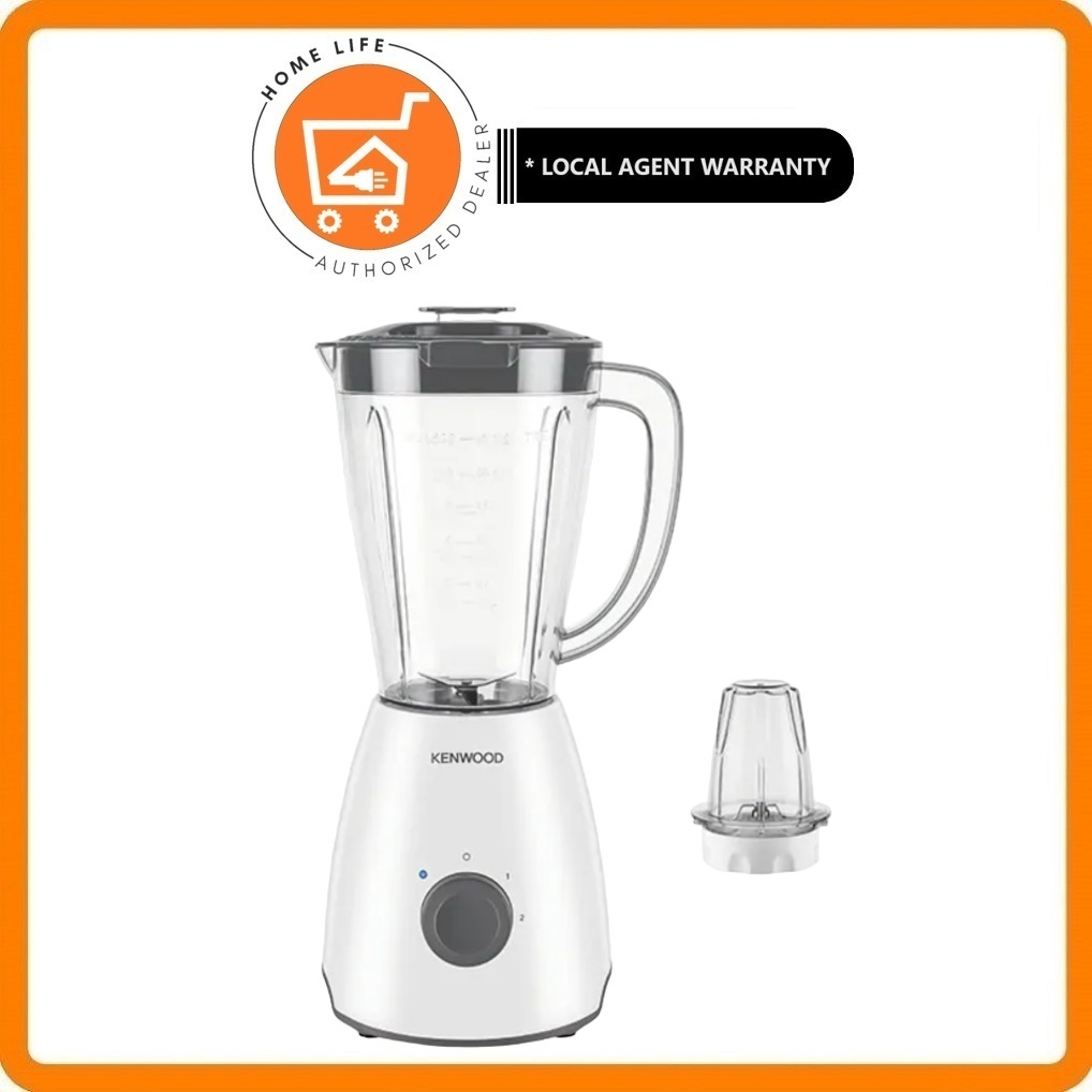 Kenwood BLP10.A0WH 2L Blender with mill Check video how the machine operate Shopee Singapore