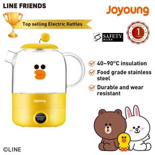 Electric Kettle Recommendation  Joyoung Household Stainless Steel