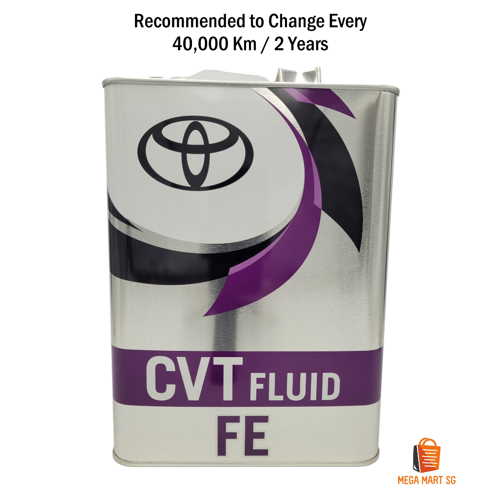 Toyota Genuine CVT FE | Shopee Singapore