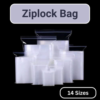 2 Gallon Size 13x16 Zip Lock Reclosable Freezer Storage Bags Zipper 100  Pieces