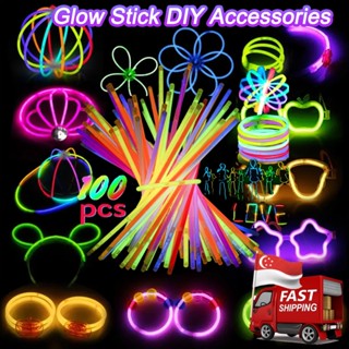 DIY Glow Rods 