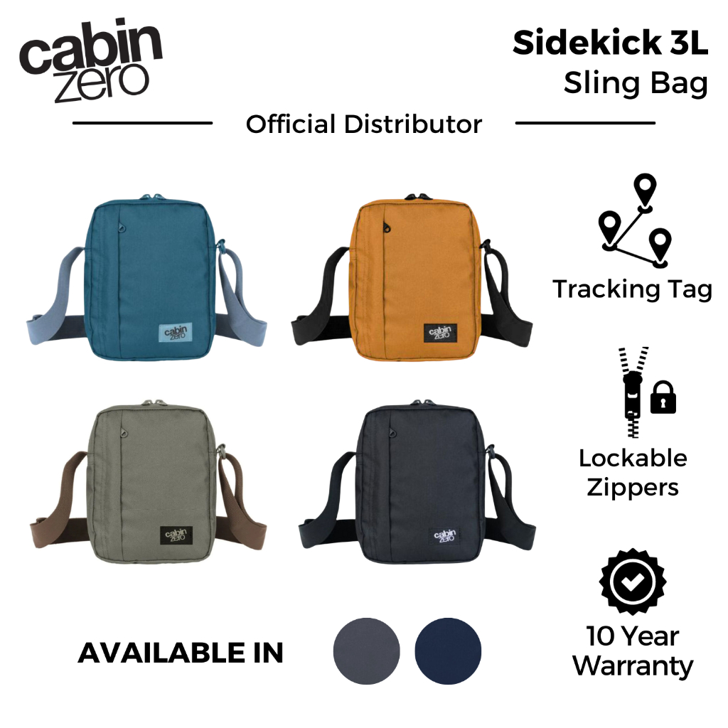 Sidekick discount sling bag