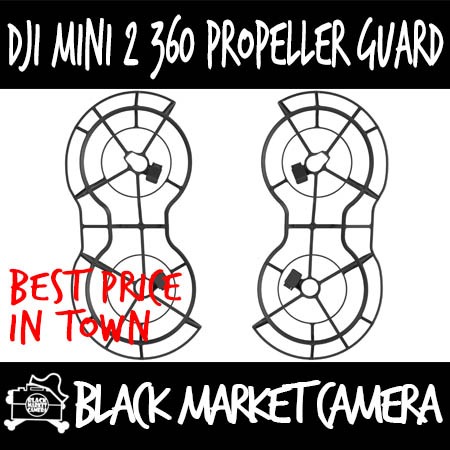 [BMC] DJI Mini 2/SE 360° Propeller Guard *Original | Shopee Singapore