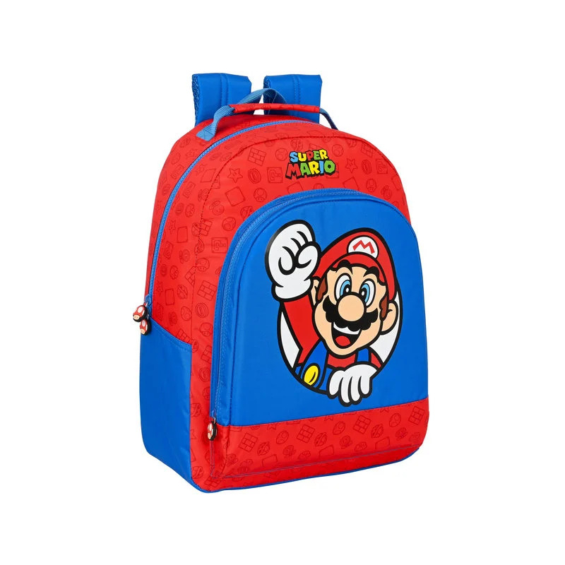 Mario backpack kid sale