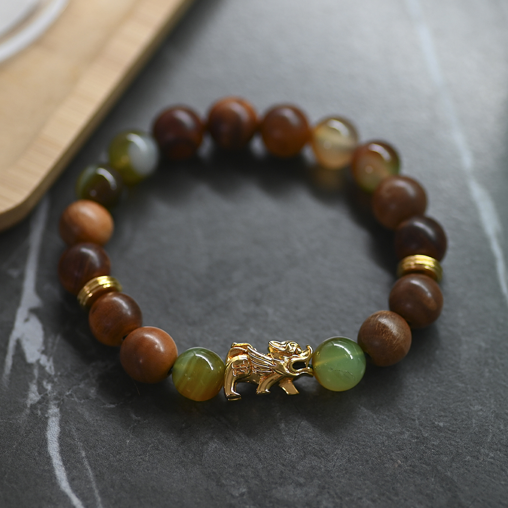 Spiritual Bracelets for Men – Hoseiki Jewelry