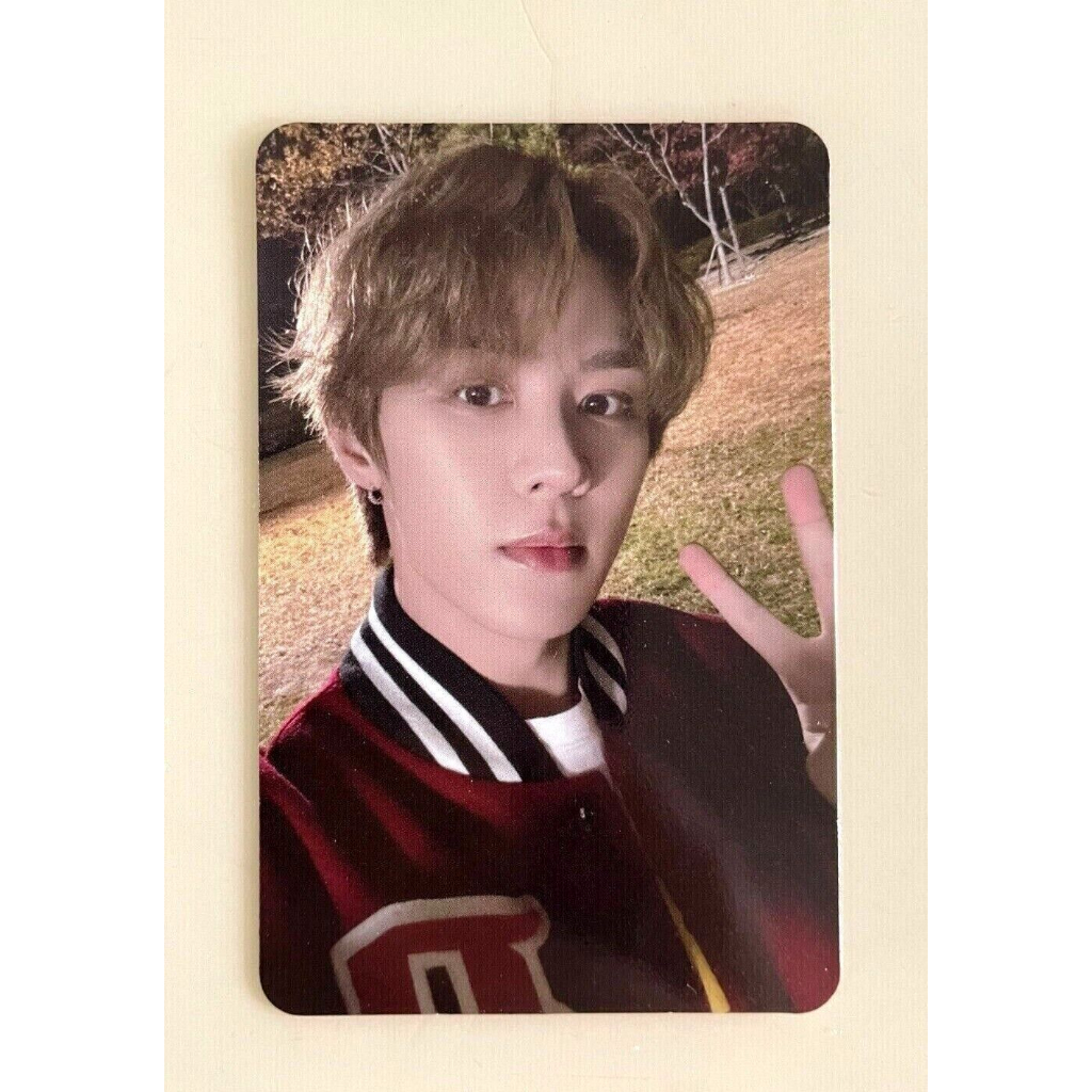 WayV Phantom SMTOWN OFFICIAL MD Photocard RANDOM TRADING CARD