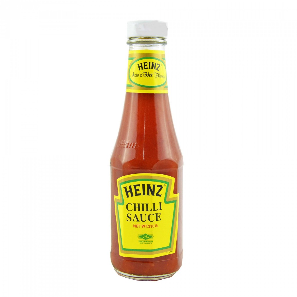 HEINZ Chilli Sauce 310g Shopee Singapore