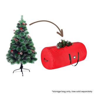 64 Grids Christmas Tree Baubles Storage Box Portable Dustproof for