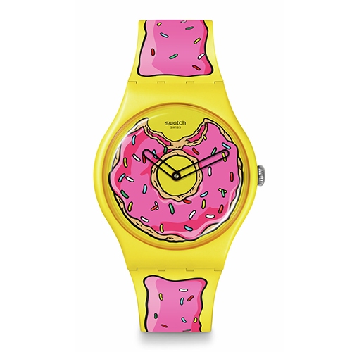 Swatch kids watch sale