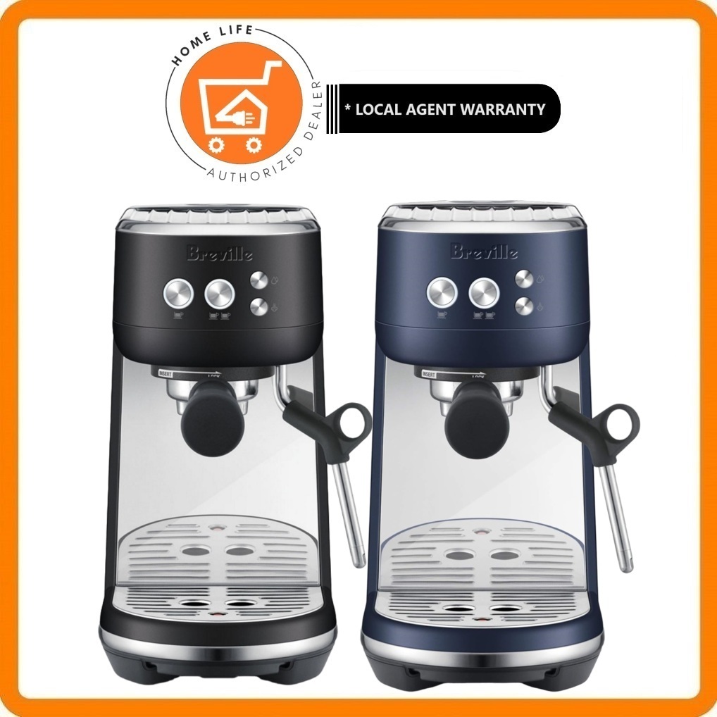Breville BES450 The Bambino® Espresso Coffee Machine Shopee Singapore