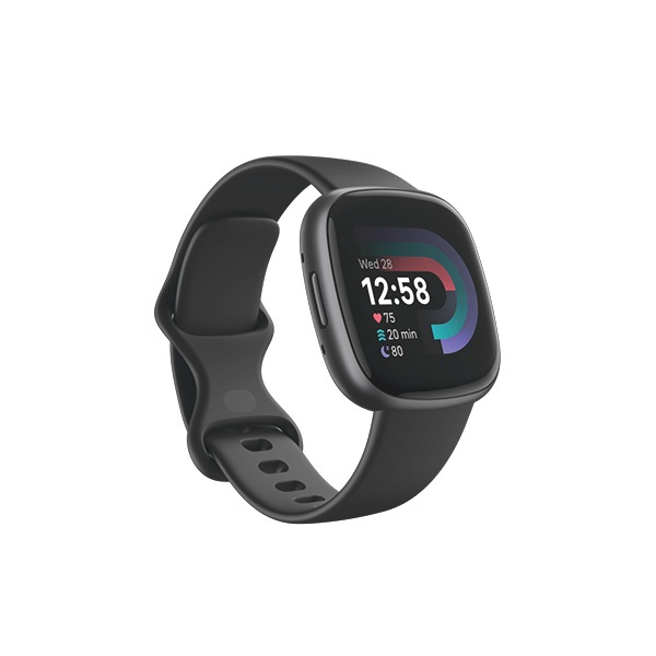 [Fitness Smartwatch] Fitbit Versa 4 - Daily Readiness, GPS, 24/7 Heart ...