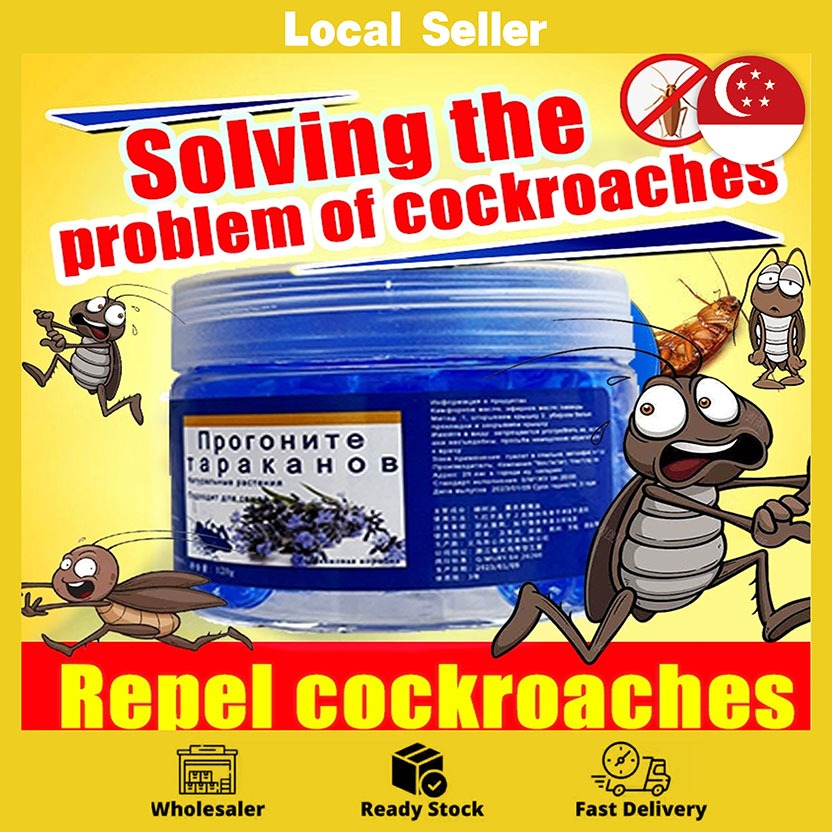 🔥Ready Stock🔥Cockroach Repellent Magic Box Cockroach Cockroach