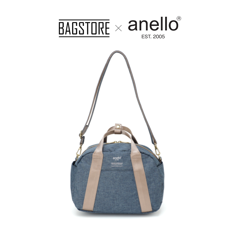 anello 2 Way Boston Bag Regular CHUBBY 5 colours Sling Bag Shoulder Bag Tote Bag Shopee Singapore