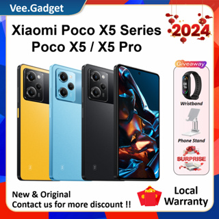 Xiaomi Poco X5 PRO 5G 8GB 256GB, Snapdragon 778G, Pantalla AMOLED