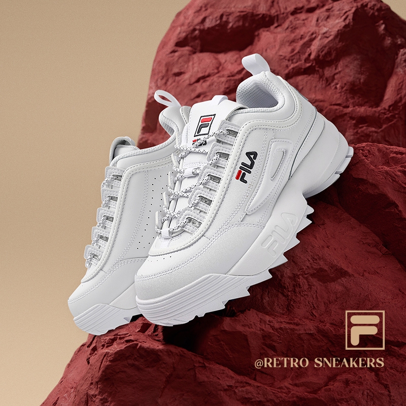 Fila shoes hotsell disruptor 2 price